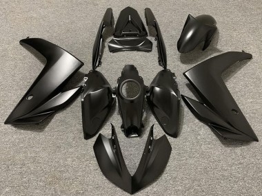 Wholesale 2015-2018 Yamaha R3 Motorcycle Fairings - Matte Black