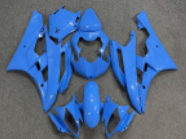 Wholesale 2006-2007 Yamaha R6 Motorcycle Fairings - Blue