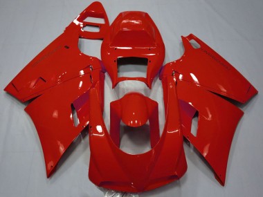Wholesale 1993-2005 Ducati 748 916 996 998 Motorcycle Fairings - Red Performance