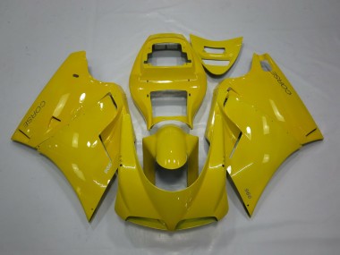 Wholesale 1993-2005 Ducati 996 Motorcycle Fairings - Yellow