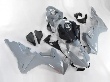 Wholesale 2017-2023 Honda CBR1000RR Motorcycle Fairings - Nardo Grey Matte Black