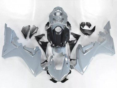 Wholesale 2017-2023 Honda CBR1000RR Motorcycle Fairings - Nardo Grey Matte Black