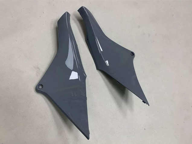 2013-2023 Honda CBR600RR Motorcycle Fairing - Nardo Grey
