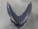 2018-2024 Kawasaki Ninja 400 Motorcycle Fairings - Nardo Grey