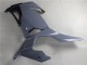 2018-2024 Kawasaki Ninja 400 Motorcycle Fairings - Nardo Grey