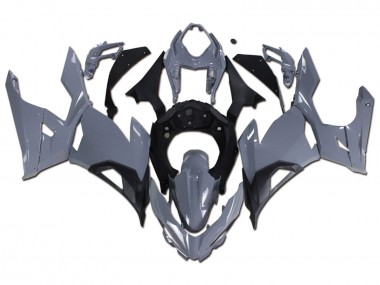 Wholesale 2018-2024 Kawasaki Ninja 400 Motorcycle Fairings - Nardo Grey