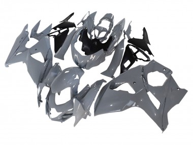 Wholesale 2009-2016 Suzuki GSXR 1000 Motorcycle Fairings - Nardo Grey Black