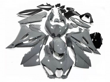 Wholesale 2017-2024 Suzuki GSXR1000 Motorcycle Fairings - Nardo Grey