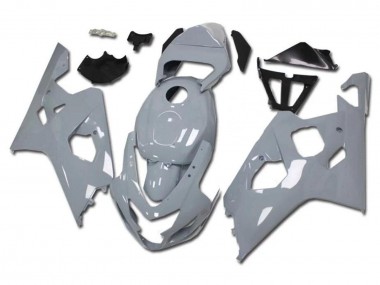 Wholesale 2004-2005 Suzuki GSXR 600 / GSXR 750 Motorcycle Fairings - Nardo Grey