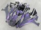 2020-2025 Yamaha YZF 1000 R1 Motorcycle Fairings - Chameleon Grey Dazz Pearl Purple