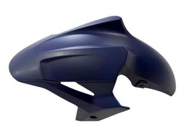 2024-2025 Kawasaki Ninja 500 EX500R Motorcycle Fairings - Blue White Yellow Silver Black