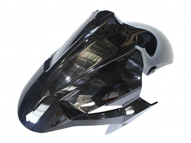 2024-2025 Kawasaki Ninja 500 EX500R Motorcycle Fairings - Grey Green Black