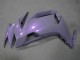 2020-2025 Kawasaki Ninja 650 EX650 Motorcycle Fairings - Chameleon Grey Dazz Pearl Purple