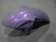2020-2025 Kawasaki Ninja 650 EX650 Motorcycle Fairings - Chameleon Grey Dazz Pearl Purple