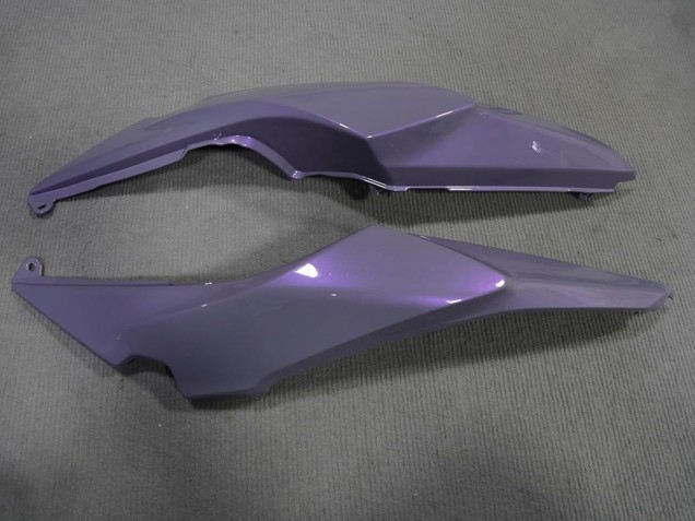 2020-2025 Kawasaki Ninja 650 EX650 Motorcycle Fairings - Chameleon Grey Dazz Pearl Purple