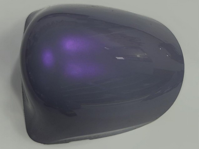 1996-2007 Suzuki GSXR 1300 Hayabusa Motorcycle Fairings - Chameleon Grey Dazz Pearl Purple