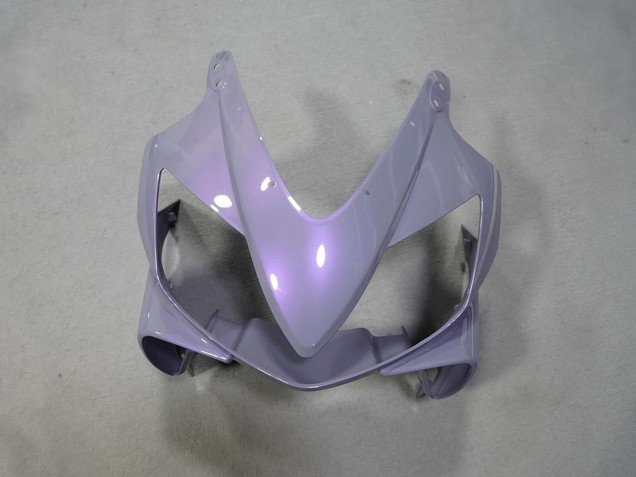 2001-2003 Honda CBR600 F4i Motorcycle Fairings - Chameleon Grey Dazz Pearl Purple