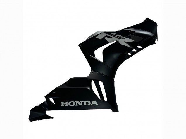 2020-2023 Honda CBR1000RR-R Motorcycle Fairings - Matte Black Matte Grey