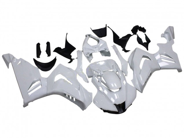2020-2023 Honda CBR1000RR-R Motorcycle Fairing - White