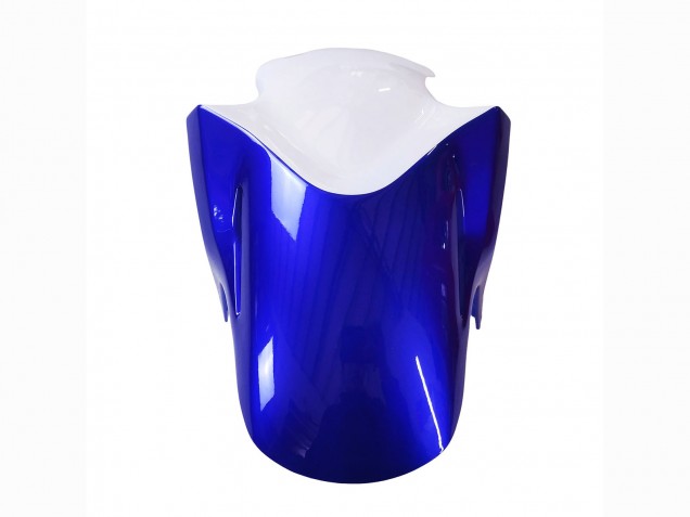 2022 Honda CBR400R Motorcycle Fairing - White Red Blue