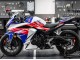 2022 Honda CBR400R Motorcycle Fairing - White Red Blue