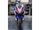 2022 Honda CBR400R Motorcycle Fairing - White Red Blue
