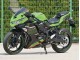 2019-2025 Kawasaki ZX25R ZX-25R Motorcycle Fairings - Green Black Red Honeycomb