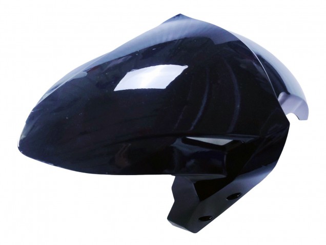 2019-2025 Kawasaki ZX25R ZX-25R Motorcycle Fairings - Green Black Red Honeycomb