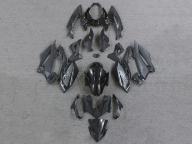 Wholesale 2018-2024 Kawasaki Z400 Motorcycle Fairings - Matte Black Glossy Black