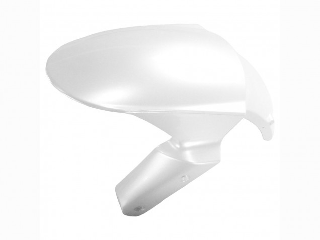 2010-2016 Kawasaki Z1000SX Motorcycle Fairings - Pearl White Black