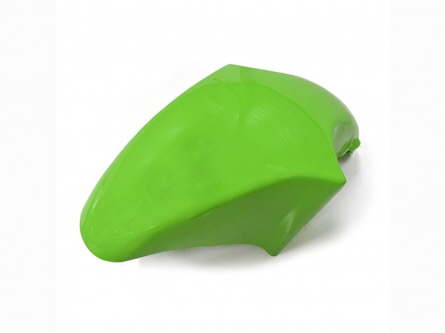 1989-1990 Kawasaki ZXR250 Motorcycle Fairings - Green White Blue