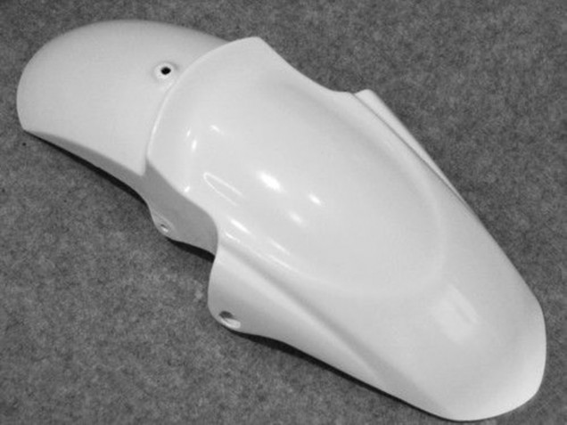 2009-2015 Yamaha FZ6R Motorcycle Fairings - White