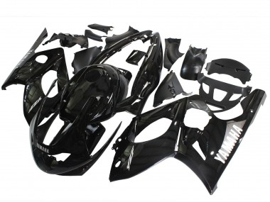Wholesale 1996-2007 Yamaha YZF600R Thundercat Motorcycle Fairings - Glossy Black