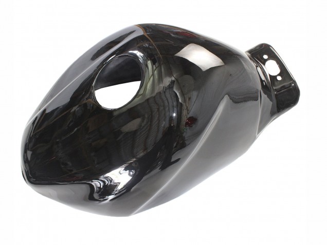 1996-2007 Yamaha YZF600R Thundercat Motorcycle Fairings - Glossy Black