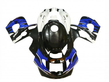 Wholesale 1996-2007 Yamaha YZF600R Thundercat Motorcycle Fairings - Glossy Black Blue White