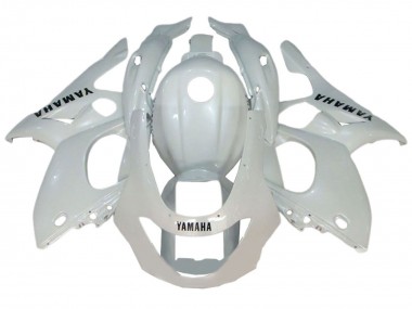 Wholesale 1996-2007 Yamaha YZF600R Thundercat Motorcycle Fairings - Glossy White