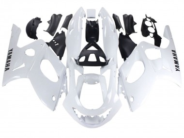 Wholesale 1996-2007 Yamaha YZF600R Thundercat Motorcycle Fairing - White