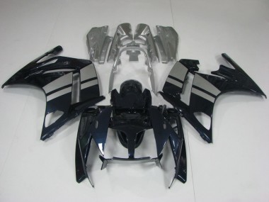 Wholesale 2001-2006 Yamaha FJR1300 Motorcycle Fairings - Glossy Black Silver