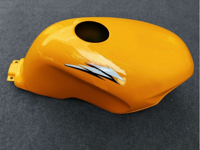 1991-1994 Yamaha TZR250 3XV Motorcycle Fairings - Yellow Blue White