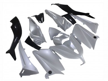 Wholesale 2012-2014 Yamaha TMAX530 Motorcycle Fairings - Silver