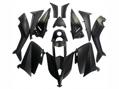 Wholesale 2012-2014 Yamaha TMAX530 Motorcycle Fairings - Matte Black
