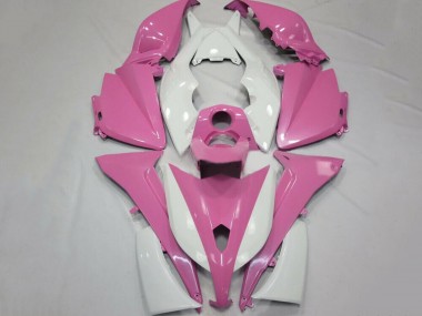 Wholesale 2012-2014 Yamaha TMAX530 Motorcycle Fairings - Pink White