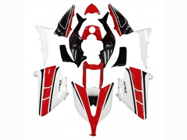 Wholesale 2012-2014 Yamaha TMAX530 Motorcycle Fairings - Red White Black