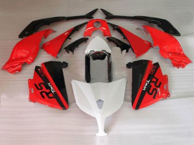Wholesale 2012-2014 Yamaha TMAX530 Motorcycle Fairings - White Red Black