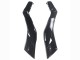 2017-2021 Yamaha XMAX300 Motorcycle Fairings - Grey Black