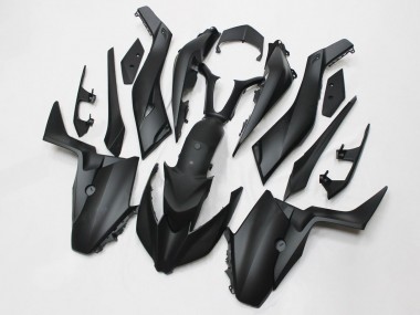 Wholesale 2017-2021 Yamaha XMAX300 Motorcycle Fairings - Matte Black
