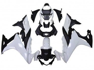 Wholesale 2017-2020 Suzuki GSX250R Bike Fairings - White Black