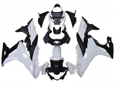 Wholesale 2017-2020 Suzuki GSX250R Bike Fairings - White Black