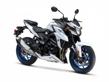 Wholesale 2017-2022 Suzuki GSX-S 750 Motorcycle Fairings - White