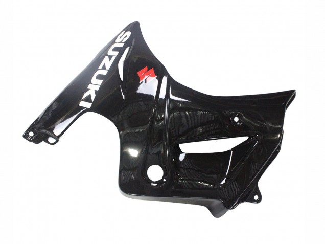 2003-2013 Suzuki SV650 Motorcycle Fairing - Glossy Black